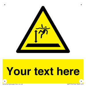 Custom Danger deep water